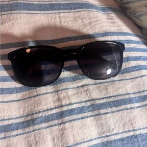 BULOVA Sunglasses with Black Frame